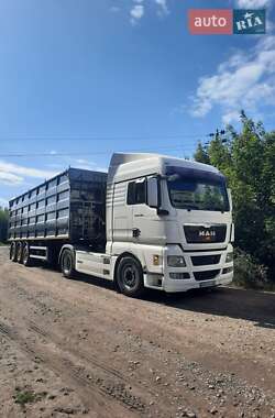 MAN TGX 480 2010