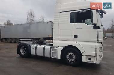MAN TGX ADR. 2011