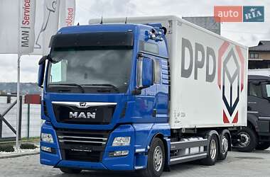 MAN TGX 26.510 6X2 LL BDF 2020