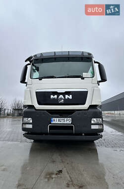 MAN TGX  2012
