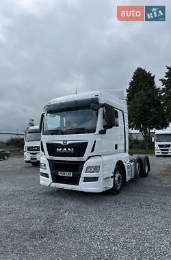 MAN TGX TGX 480 2016