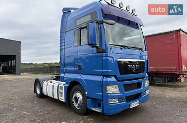 MAN TGX 18.440  2009