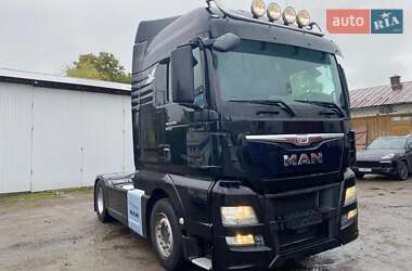 MAN TGX 18.480ADR 2016