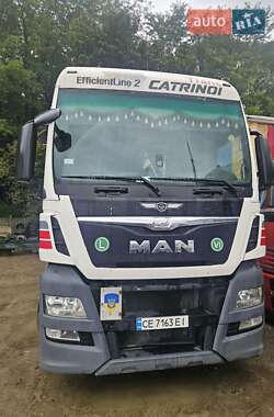 MAN TGX 2015