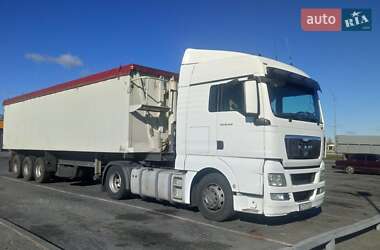 MAN TGX 26.440 2012