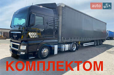 MAN TGX 18.44 2012