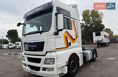 MAN TGX TGX 18.480 2012