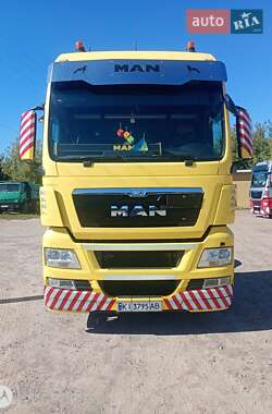 MAN TGX 26.540 2013