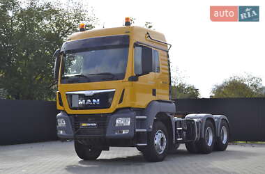 MAN TGX 26.440 6x4 HIDRAVLIK 2015