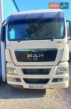 MAN TGX  2011