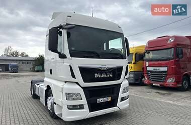 MAN TGX 18400 2015