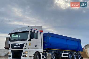 MAN TGX  2014