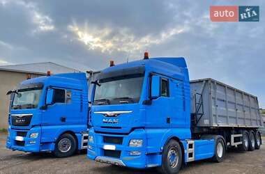 MAN TGX  2013