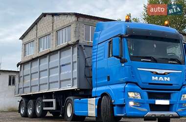 MAN TGX  2013
