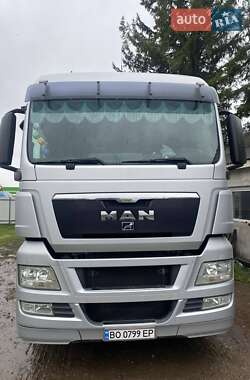 MAN TGX  2011