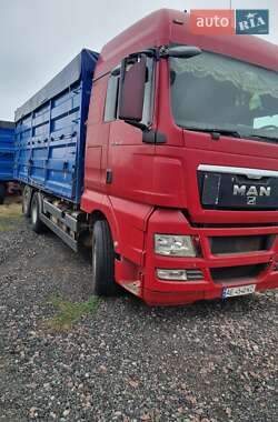 MAN TGX  2011