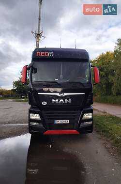 MAN TGX 2017