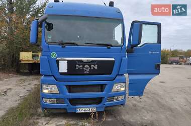 MAN TGX  2009