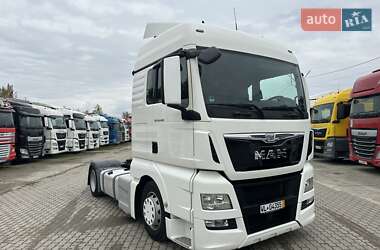 MAN TGX 18400 2015