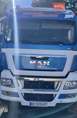 MAN TGX  2011