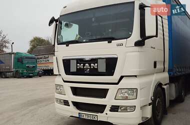 MAN TGX  2012