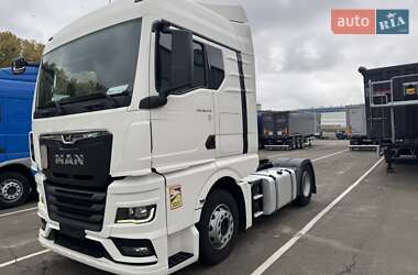 MAN TGX 2021