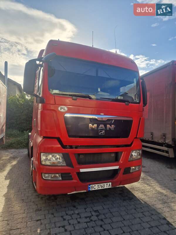MAN TGX