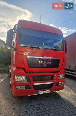 MAN TGX 2010