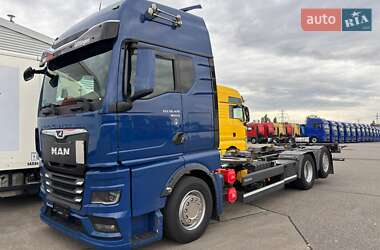 MAN TGX BDF 2021