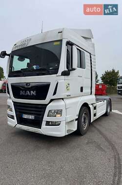 MAN TGX  2020
