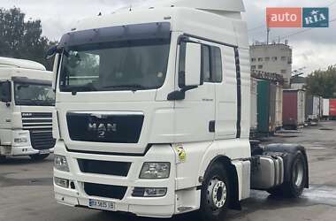 MAN TGX EURO 5 2011