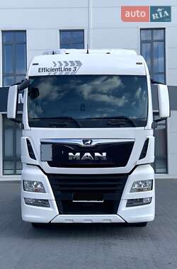 MAN TGX 18.460 2018