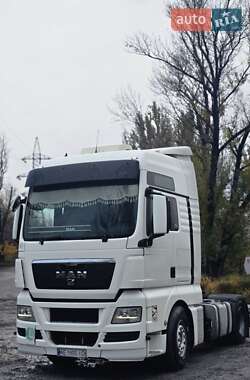 MAN TGX  2010