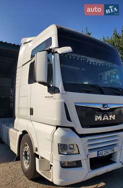 MAN TGX TGX 18.500 2017