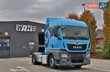 MAN TGX 460 2018