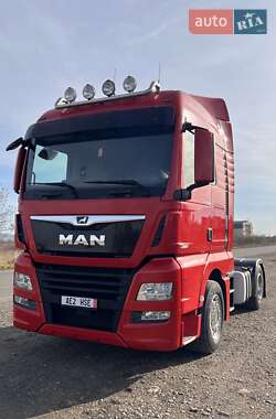 MAN TGX 2018