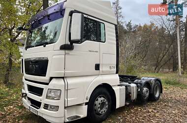 MAN TGX TGX 24.400 2010