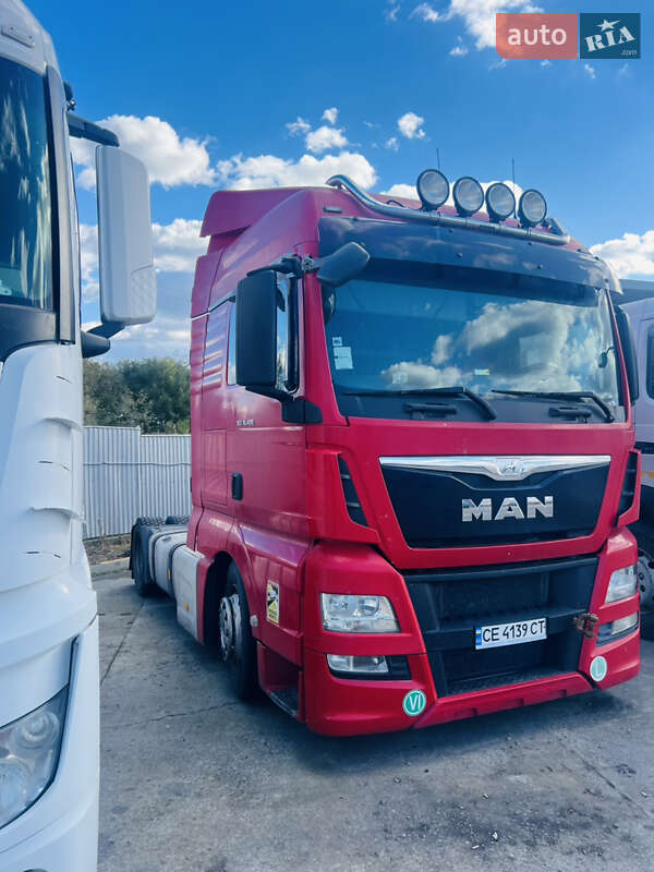 MAN TGX