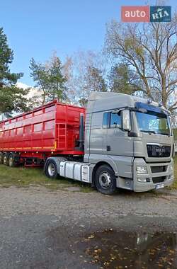 MAN TGX  2012