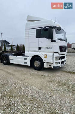 MAN TGX 440 2011