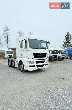 MAN TGX MAN TGX 480 2013