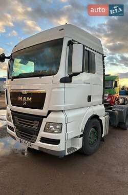 MAN TGX TGX 18.400 2010