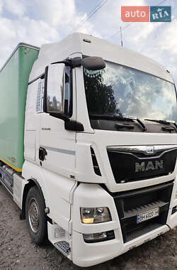 MAN TGX  2014