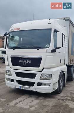 MAN TGX TGX 18.400 2012