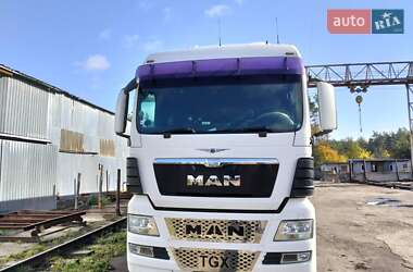 MAN TGX  2013