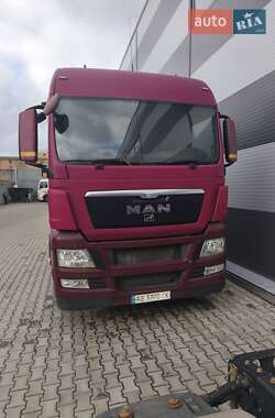 MAN TGX TGX 18.440 2010