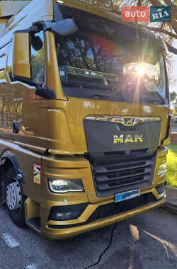 MAN TGX 2020