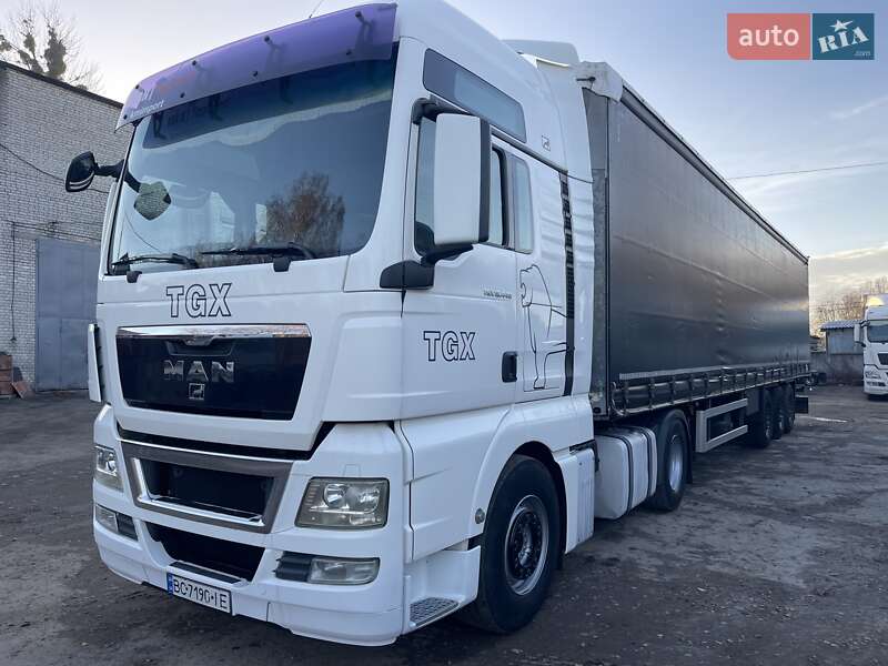 MAN TGX