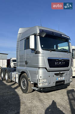 MAN TGX  2013