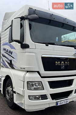 MAN TGX  2012